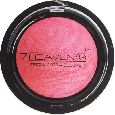 

7 Heaven's Terra Cotta Blusher(Terra Cotta 20)