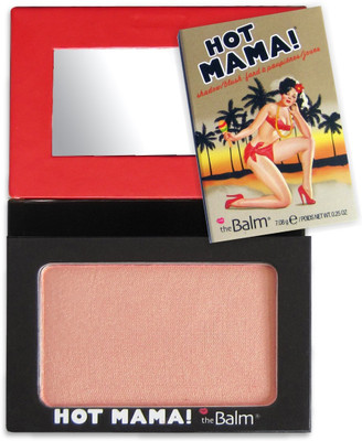 

The Balm Hot Mama Blush(Pinky-Peach)