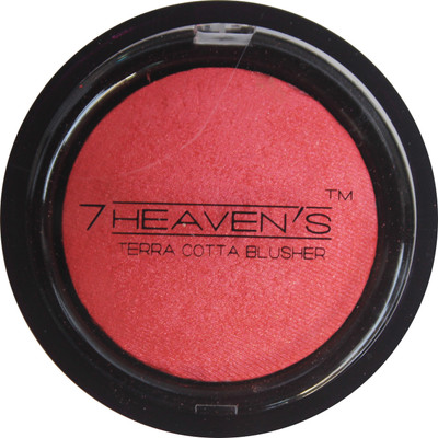 

7 Heaven's Terra Cotta Blusher(Terra Cotta 19)
