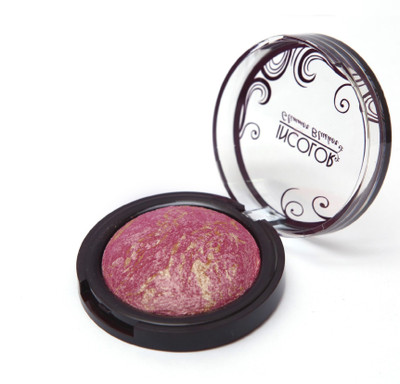 

Incolor Baked Blusher(Golden Pink)