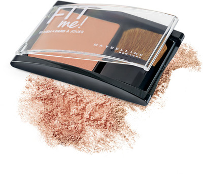 

Maybelline Fit Me! Blush(Medium Coral 202)