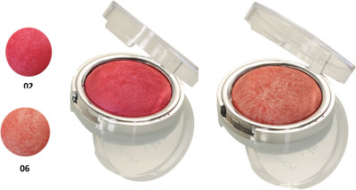 

Meon Baked Rouge(Shade-02,06)