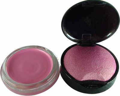 

Miss Rose Baked Blusher With Cream Shimmer(Rose Pink -03)