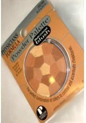 

Physicians Formula Powder Palette Blush, Blushing Mocha(Mocha Blushing)
