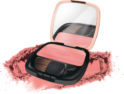 

L'Oreal Paris Lucent Magique Blush(Sunset Glow - 04)