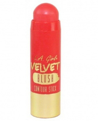 L.A. Girl VELVET CONTOUR STICK(RED)