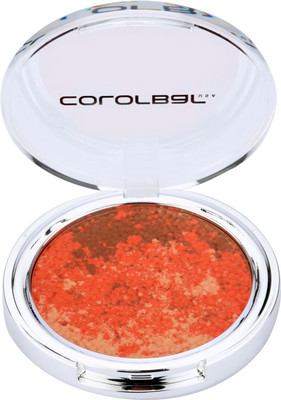 

Colorbar Luminous Rouge Blush 002(Luminous Coral)