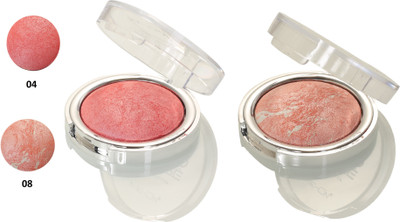

Meon Baked Rouge(Shade-04,08)