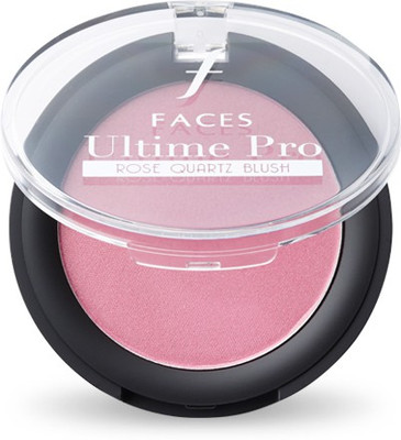 

Faces Ultime pro Blush(Rose Quartz 01)