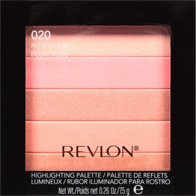 

Revlon Highlighting Palette(Rose Glow - 020)