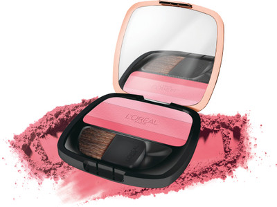 

L'Oreal Paris Lucent Magique Blush(Blushing Kiss - 03)