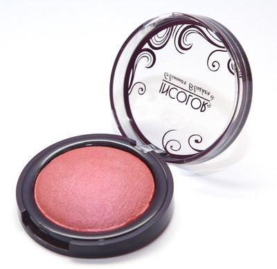 

Incolor Glimmer Blusher(Light Pink)