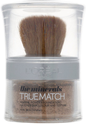 

L'Oreal Paris True Match Minerals(Creamy Beige N3)