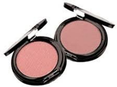 

Treat-ur-Skin Mineral Blush Pressed Cheek Color (Pink Quartz)(Pink)