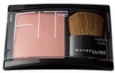 

Maybelline Fit me blush(Medium nude, 208)