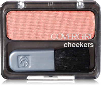

Cover Girl Cheekers Blush(Rose Silk 105)