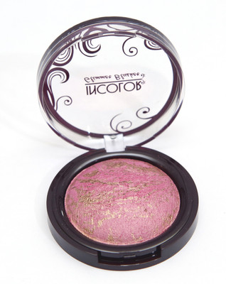 

Incolor Baked Blusher(Golden Baby Pink)