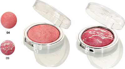 

Meon Baked Rouge Blusher(Shade - 04,09)