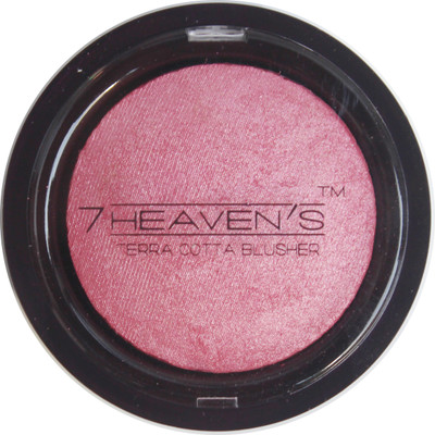 

7 Heaven's Terra Cotta Blusher(Terra Cotta 07)