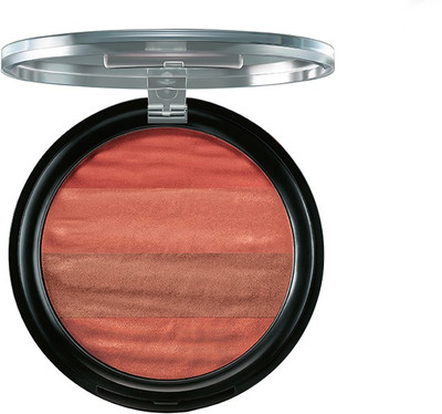 Lakme Absolute Illuminating Blush(Shimmer Brick In Coral)