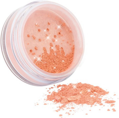

Zuii Organic Flora Diamond Sparkle Blush(Berry)