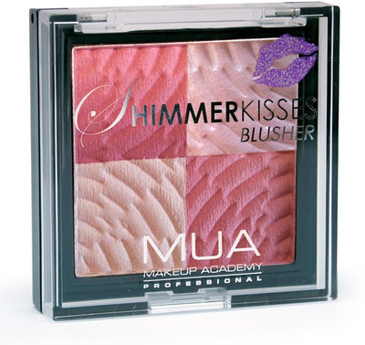 

Mua Makeup Academy Shimmer Kisses(Pink)
