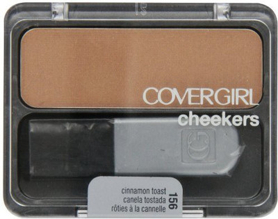 

Cover Girl Cheekers Blush Cinnamon Toast 156(Cinnamon Toast 156)