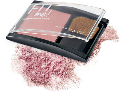 

Maybelline Fit Me Blush(Medium Pink 204)