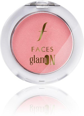 

Faces Glam On Perfect Blush(Dusky Rose 05)