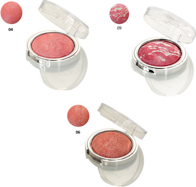 

Meon Baked Rouge Blusher(Shade - 04,06,09)