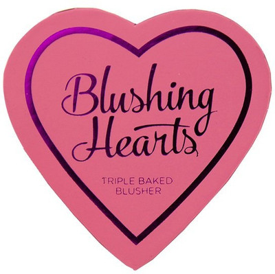

Makeup Revolution BLUSHING HEARTS(PEACHY KEEN)