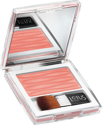 

Lotus Makeup Ecostay Long Lasting Blusher(Dawn Glow)