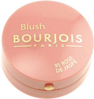 

Bourjois Little Round Pot Blush(Rose De Jaspe)