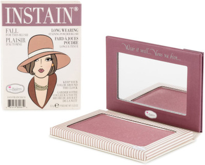 

The Balm Instain Fall For This Blush(Moves Pink)