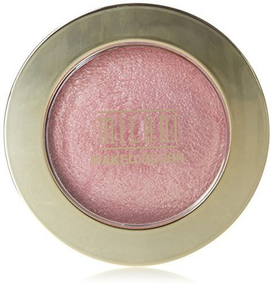 

Milani Baked Powder Blush 01 Dolce Pink(Pink)