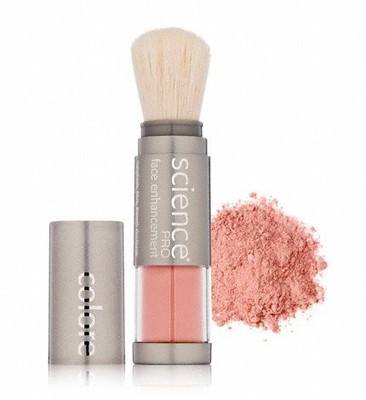 

CoCo-Shop Mineral Blush Powder Brush - Fair - Apple of My Eye(Rose Pink Shade)