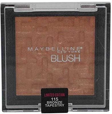 

Maybelline BLUSH #115 BRONZE TAPESTRY(Multicolor)