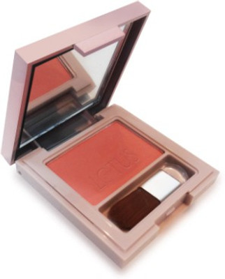 

Lotus Makeup Naturalblend Botanical Blusher(Tea Rose 602)