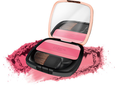 

L'Oreal Paris Lucent Magique Blush(Paradise Coral 07)