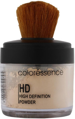 

Coloressence High Defination Powder With Shimmer(Beige)