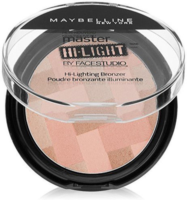 

Maybelline Face Studio Master Hi-Light Blush, Nude(Nude Shade)