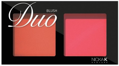 

Nicka K DUO(SHADE 2)
