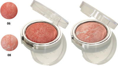 

Meon Baked Rouge Blusher(Shade - 08,06)