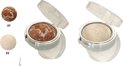 

Meon Baked Rouge(Shade-03,07)