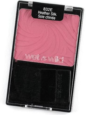 

Wet n Wild Blush(Heather silk-832E)