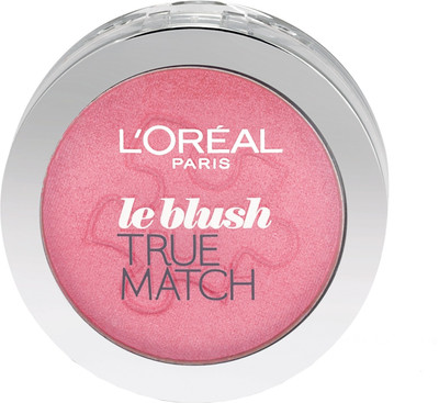 

L'Oreal Paris True Match Blush(Pink Marshmallow - 01)