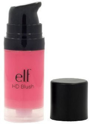 

e.l.f Blush Makeup Diva Soft Professional Liquid High Definition(Pink)