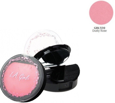 

L.A. Girl Illuminating Blush(Dusty Rose GBL559)
