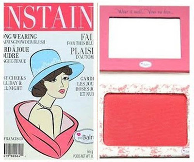 

The Balm INSTAIN FALL FOR THIS BLUSH(PEACH)