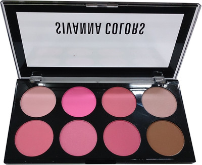 

Sivanna Ultra Blush Palette(Pinks 04)